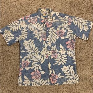 Reyn Spooner Vintage Hawaiian